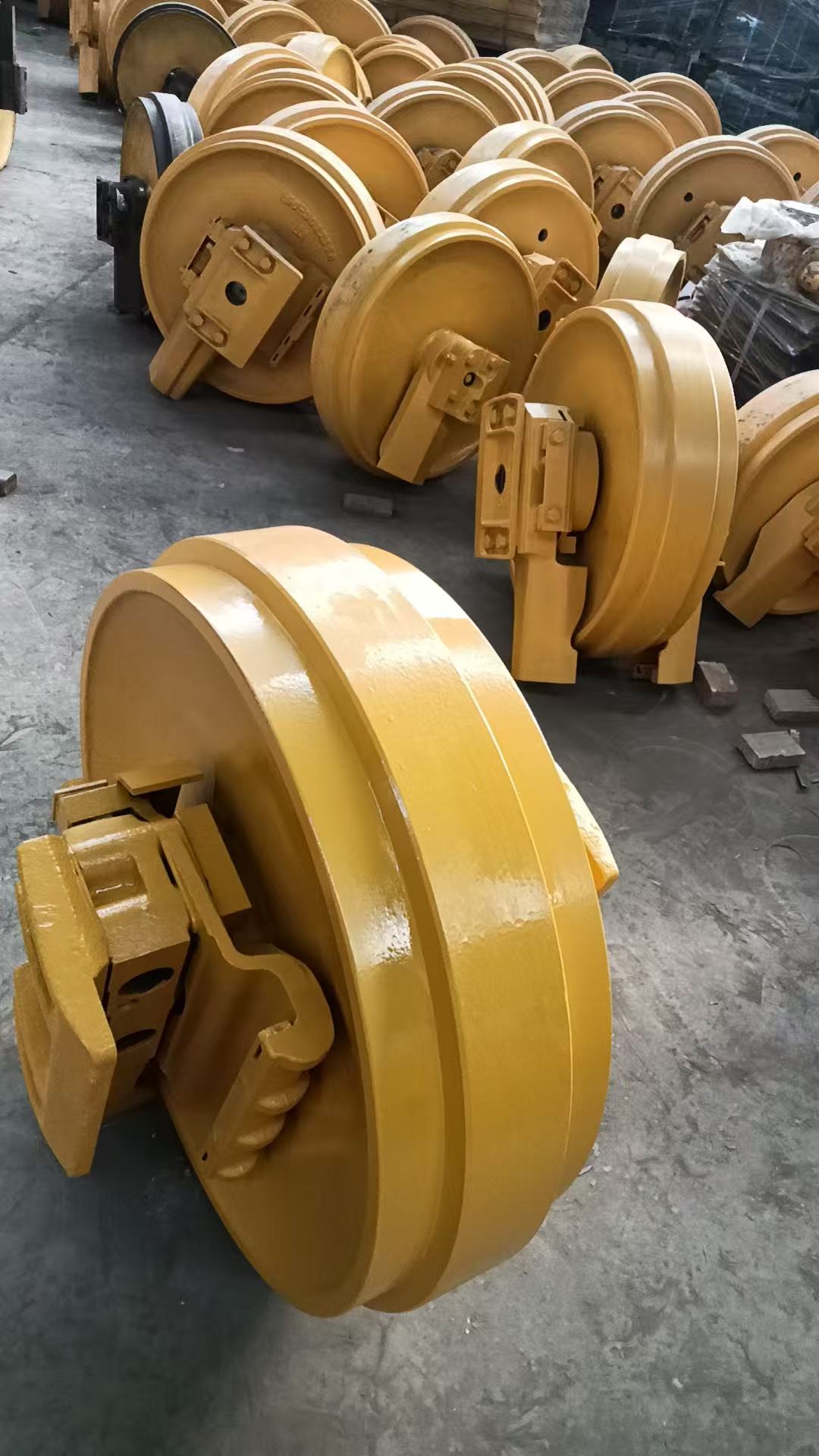 推土機(jī)配件