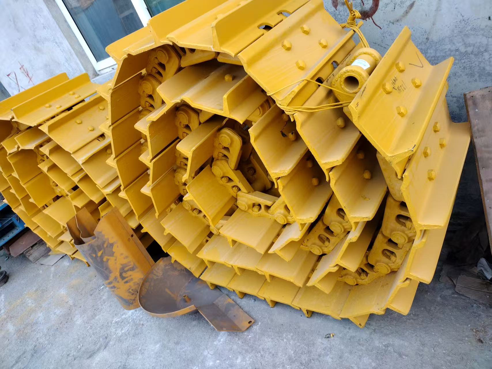 推土機(jī)配件